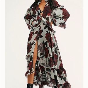 Free people maxi dress